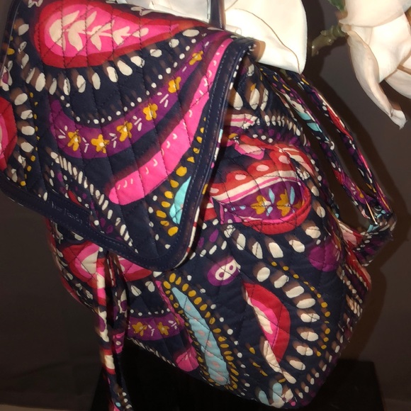 NWT ? VERA BRADLEY ? Fashion ? Backpack ? main image 5